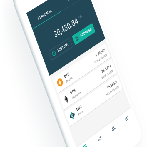 Eidoo App