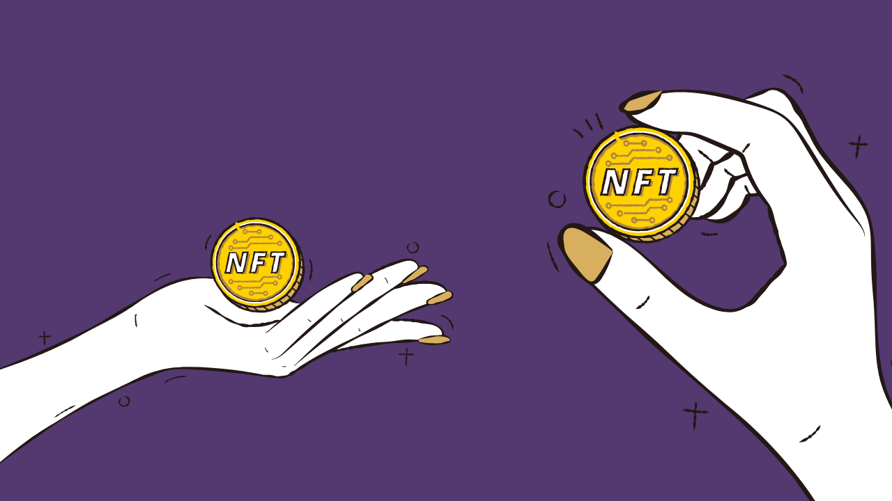 How to earn with NFTs