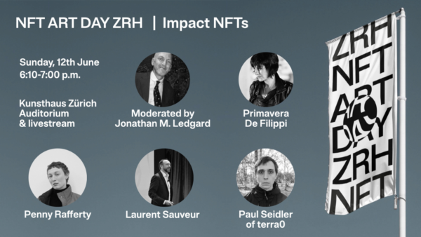 NFT ART DAY ZRH