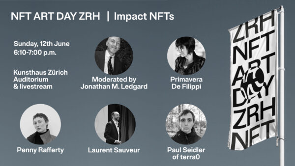 NFT ART DAY ZRH_Impact NFTs