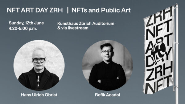 NFT ART DAY ZRH_NFTs and Public Art