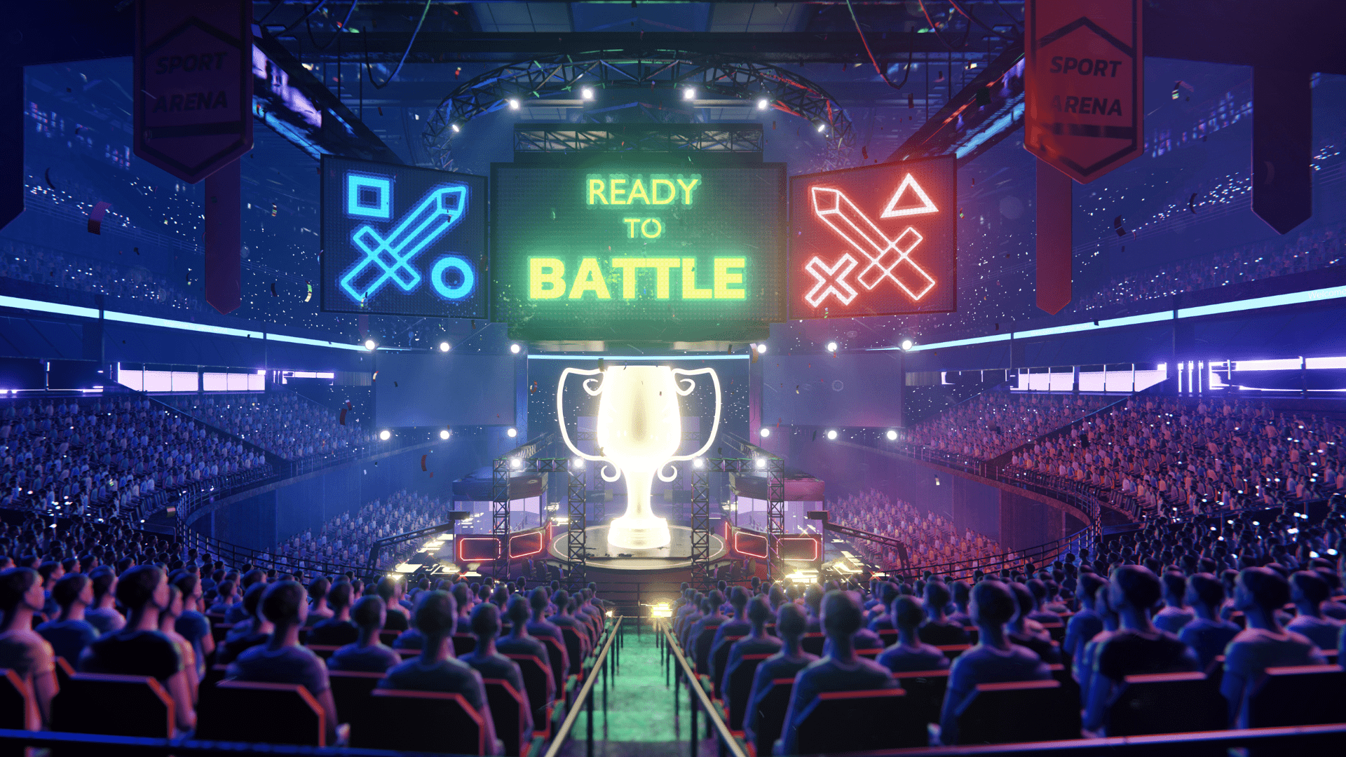 eSports and Blockchain