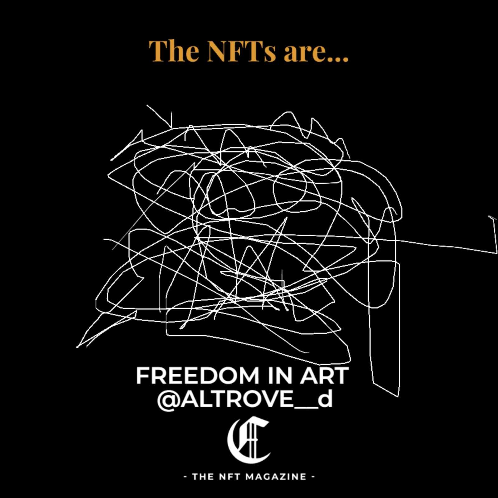 FREEDOM IN ART  @ALTROVE__d... ... ... 